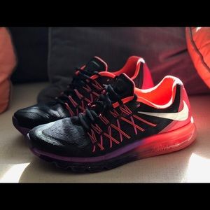 Nike Air Max 2015 Women's Size 8.5